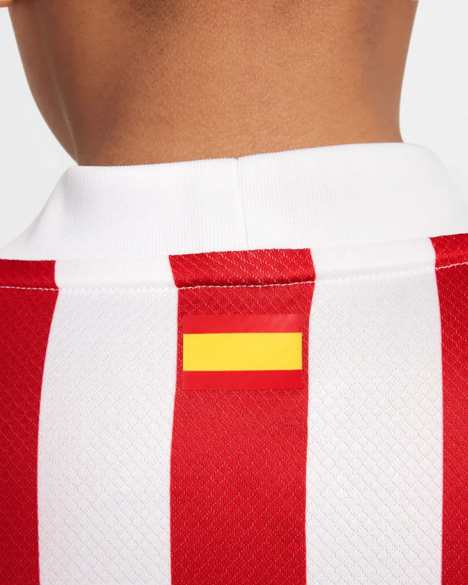 Camiseta de futbol Nike Atlético de Madrid 25/26 Local Niño - Imagen 6