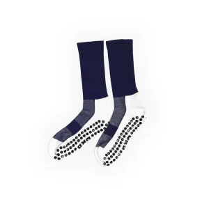 Medias Antideslizantes DRB Azul Marino