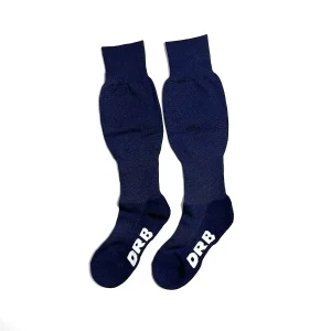 Medias DRB Liso Azul Marino Infantil