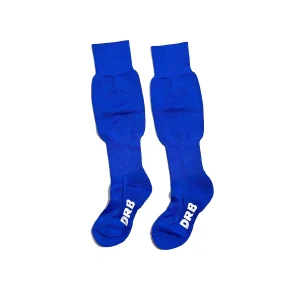 Medias DRB Liso Azul Juvenil