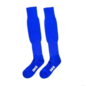 Medias DRB Liso Azul Adulto