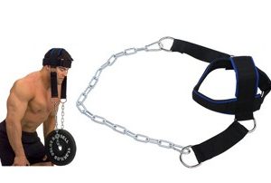 ARNÉS DE ENTRENAMIENTO PARA EL CUELLO KRONOS