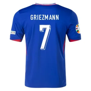 Antoine Griezmann NO.7 Camiseta Primera Francia 2024