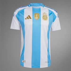 Camiseta Adidas Argentina Auténtica Local 24 Adulto