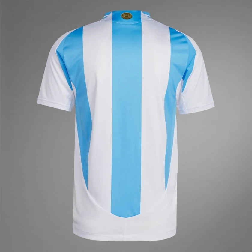 Camiseta Adidas Argentina Auténtica Local 24 Adulto - Imagen 3