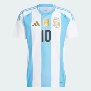 Camiseta Adidas Argentina Messi Local 24 Adulto