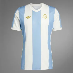 Camiseta Adidas Argentina Aniversario Adulto
