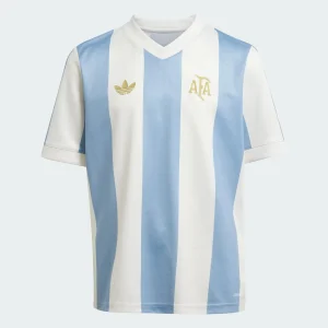 Camiseta Adidas Argentina Aniversario Niño