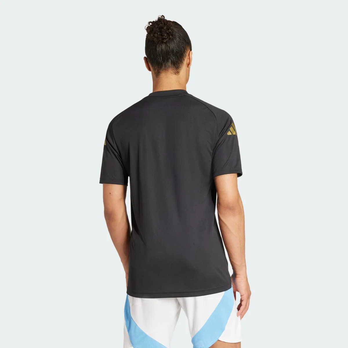 Camiseta Adidas Argentina Pre Match 2024 Adulto - Imagen 5