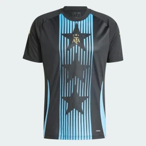 Camiseta Adidas Argentina Pre Match 2024 Adulto
