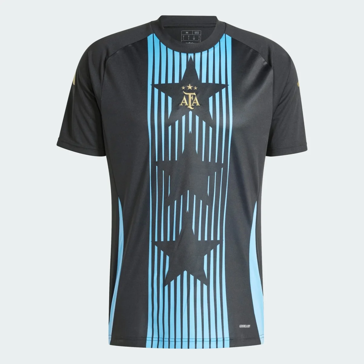 Camiseta Adidas Argentina Pre Match 2024 Adulto