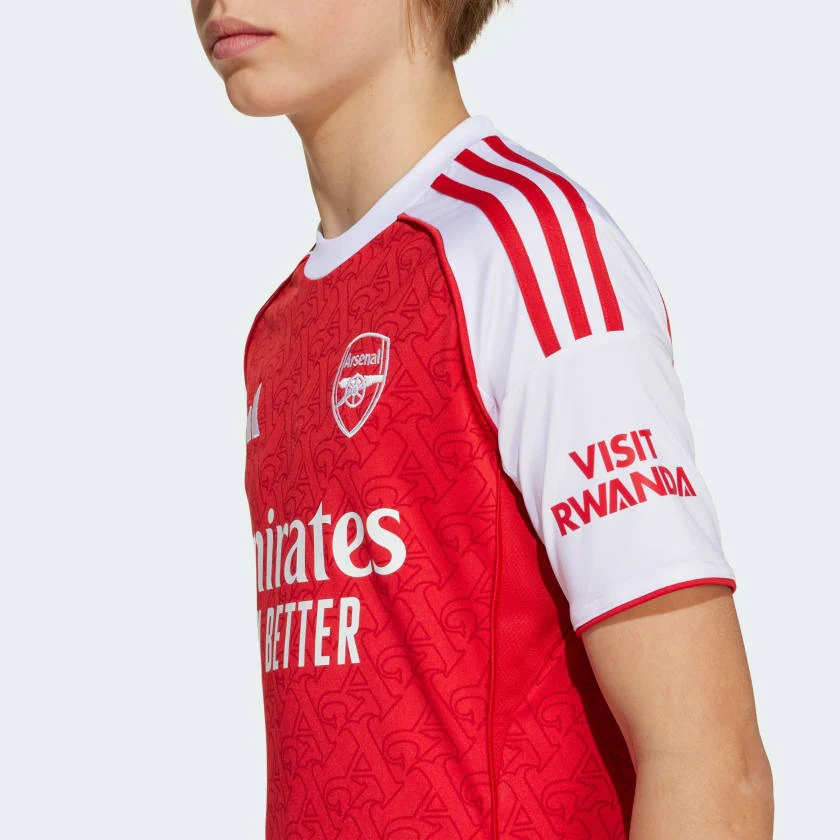 Camiseta Adidas Arsenal Local 25/26 Niño - Imagen 7