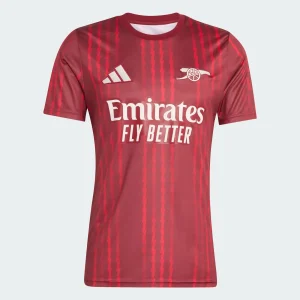 Camiseta Adidas Arsenal Preshi 2026 Adulto
