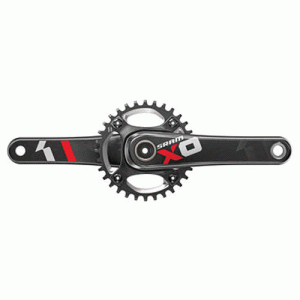 Bielas Sram X01 BB30 X_Sync Direct  11Velocidades
