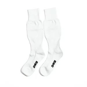 Medias DRB Liso Blanco Mascota
