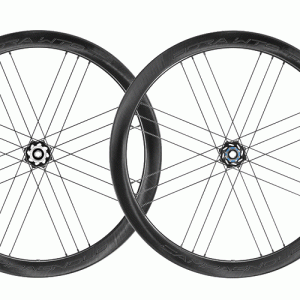 J RUEDAS CAMPAGNOLO BORA WTO 45 DARK 2WF TUBELESS READY