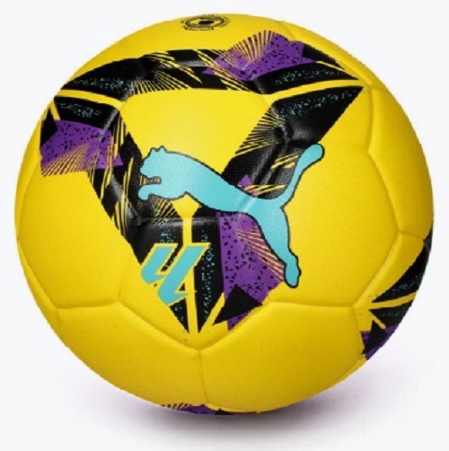 Balon Puma Orbita Laliga Blanco 2024/2025 - Imagen 4