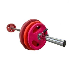 JUEGO COMPLETO BODY PUMP PREMIUM 30MM