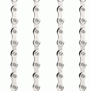 CADENA CAMPAGNOLO POTENZA 11V.114 ESLABONES SILVER