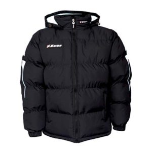 ZEUS CHAQUETA RANGERS NEGRO BLANCO