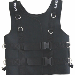 Chaleco Funcional Hebilla