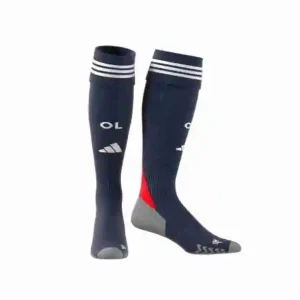 Calcetines Segunda Olympique Lyon 2025 2026