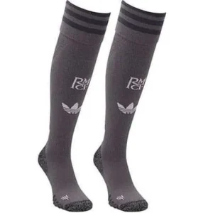 Calcetines Tercera Real Madrid 2024 2025