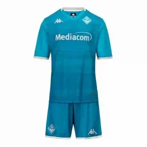 Camiseta ACF Fiorentina Conjunto Niños Tercera 2025 2026