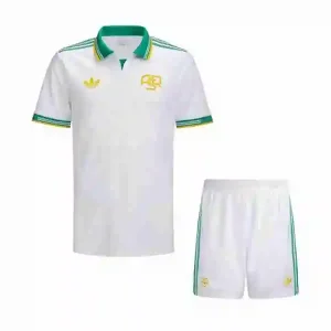 Camiseta AS Roma Conjunto Niños Tercera 2025 2026