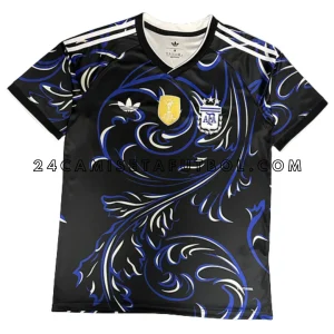 Camiseta Argentina Niños Segunda 2026