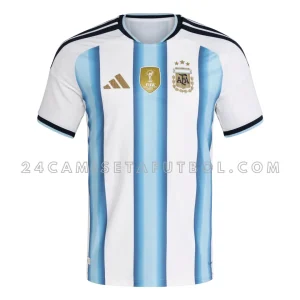 Camiseta Primera Equipación Argentina 2026
