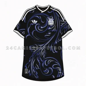 Camiseta Segunda Equipación Argentina 2026