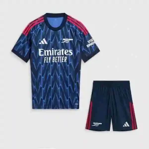 Camiseta Arsenal Conjunto Niños Segunda 2025 2026