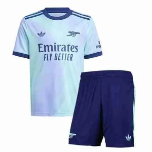 Camiseta Arsenal Conjunto Niños Tercera 2024 2025