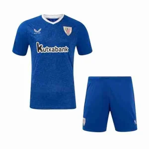 Camiseta Athletic Bilbao Conjunto Niños Segunda 2024 2025
