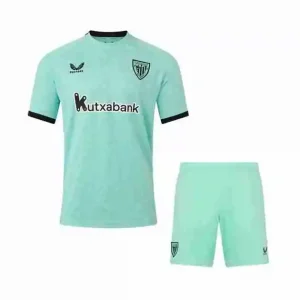 Camiseta Athletic Bilbao Conjunto Niños Tercera 2025 2026