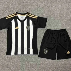 Camiseta Atlético Mineiro Conjunto Niños Primera 2025 2026