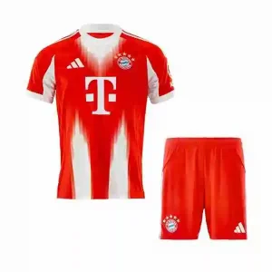 Camiseta Bayern Munich Conjunto Niños Primera 2025 2026