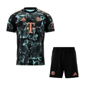Camiseta Bayern Munich Conjunto Niños Segunda 2024 2025