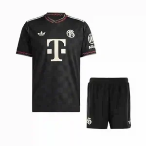 Camiseta Bayern Munich Conjunto Niños Tercera 2025 2026