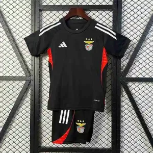 Camiseta Benfica Conjunto Niños Entrenamiento 2025 2026