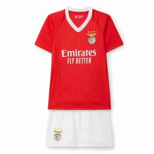 Camiseta Benfica Conjunto Niños Primera 2024 2025