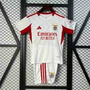 Camiseta Benfica Conjunto Niños Tercera 2025 2026