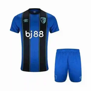 Camiseta Bournemouth Conjunto Niños Segunda 2025 2026