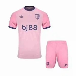 Camiseta Bournemouth Conjunto Niños Tercera 2025 2026