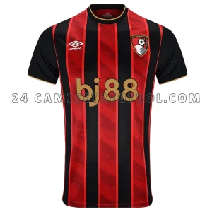 Camiseta Bournemouth Primera 2025/26