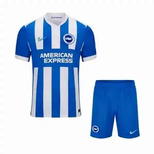 Camiseta Brighton Conjunto Niños Primera 2025 2026