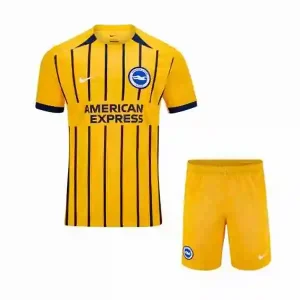 Camiseta Brighton Conjunto Niños Tercera 2025 2026