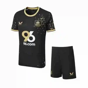 Camiseta Burnley FC Conjunto Niños Tercera 2025 2026