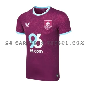 Camiseta Burnley Primera Equipación 2025/26